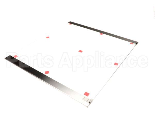 0CK239 Electrolux Professional Door Glass; 6 1/1