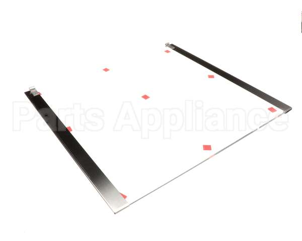 0CK239 Electrolux Professional Door Glass; 6 1/1