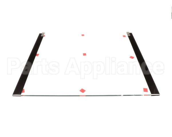 0CK239 Electrolux Professional Door Glass; 6 1/1