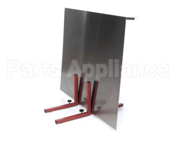 0CK350 Electrolux Professional Right Side Panel