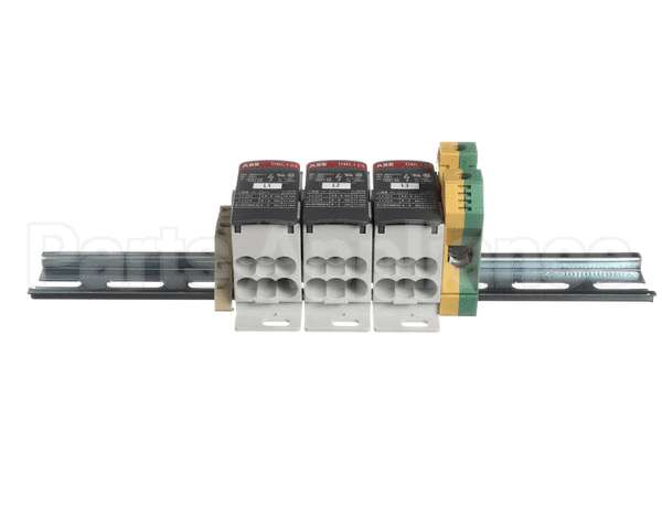 0CK413 Electrolux Professional Terminal Board; 50Mmq Abb Dbl125