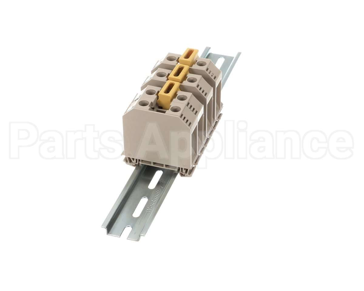 0CK598 Electrolux Professional Main Terminal Block 35 Mm2 3F+F 230V