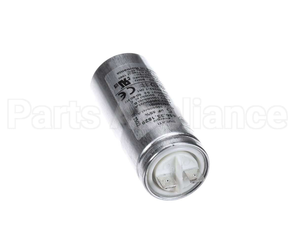 0CK670 Electrolux Professional Capacitor; 5Mf