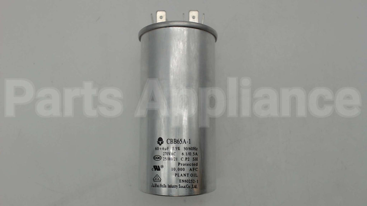 0CZZA20001L LG Capacitor,Film,Box