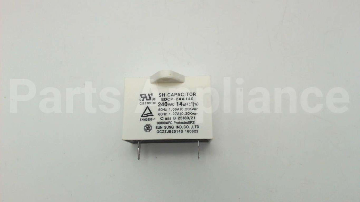 0CZZJB2014S LG Capacitor,Electric Appliance Film,Box