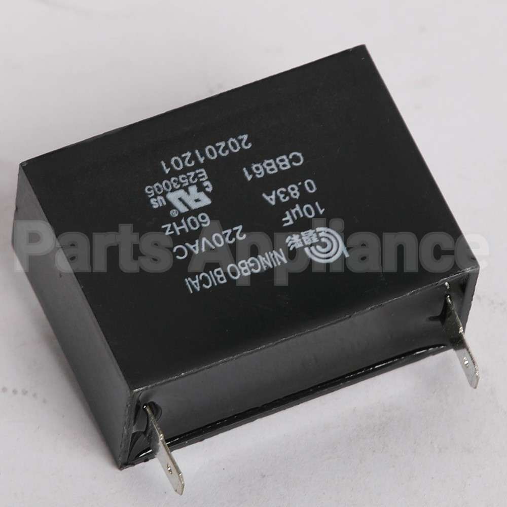 0CZZW1M001C LG Capacitor,Film,Box