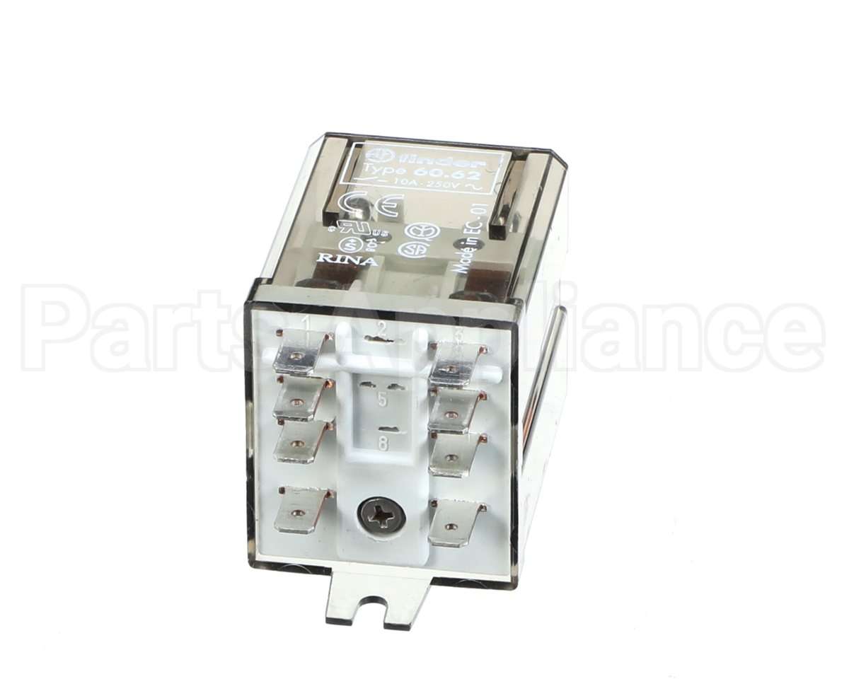 0D0013 Electrolux Professional Relay, 240/250 V.