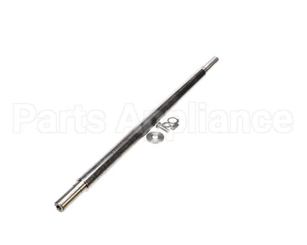 0D0126 Electrolux Professional Tbs140 Output Shaft Assembly; L=525Mm