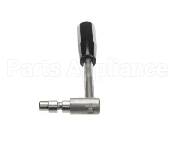 0D0129 Electrolux Professional Tbs120/140 Eccantric Pin Assembly.
