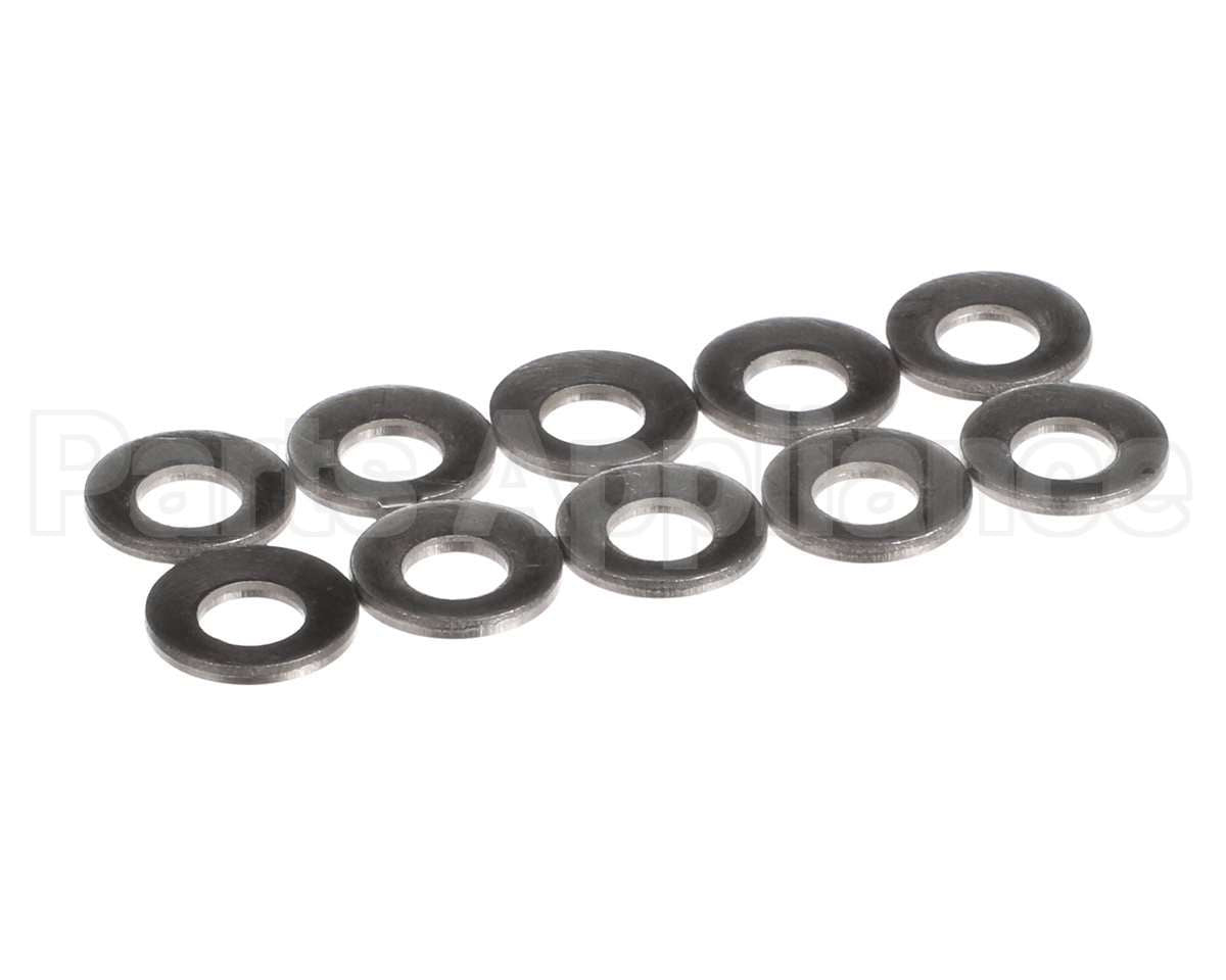 0D0624 Electrolux Professional Washer, Set 10Pcs