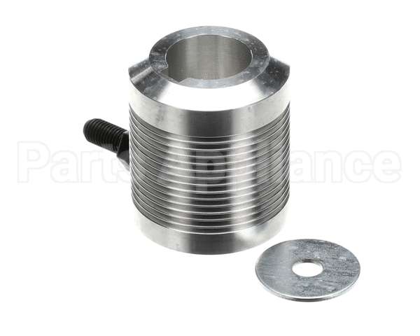 0D0915 Electrolux Professional Tr260 Drive Pulley Assembly