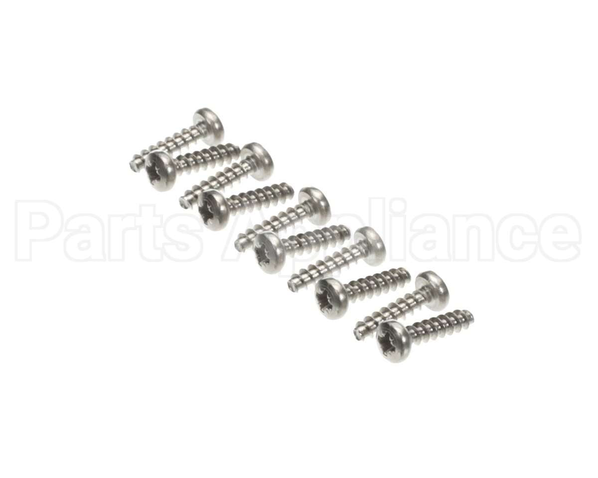 0D1009 Electrolux Professional Screw, 10 Pieces