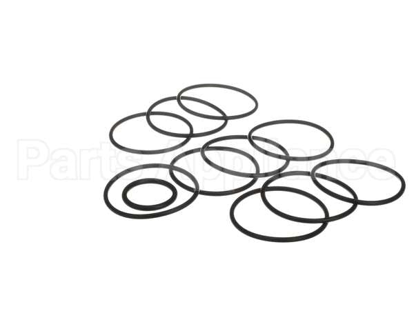 0D1670 Electrolux Professional Gaskets, Set, F/Rotor