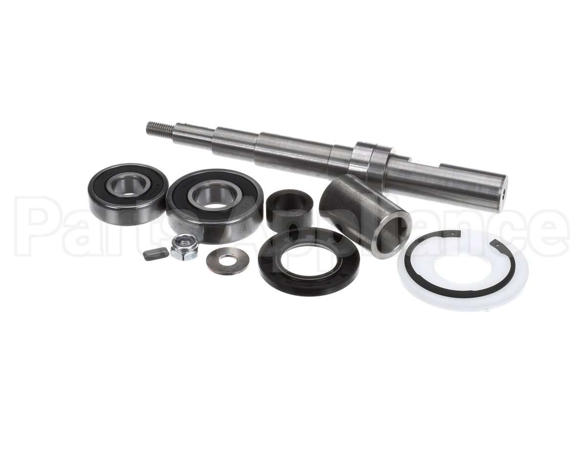 0D2668 Electrolux Professional Complete Shaft Assembly Elx65