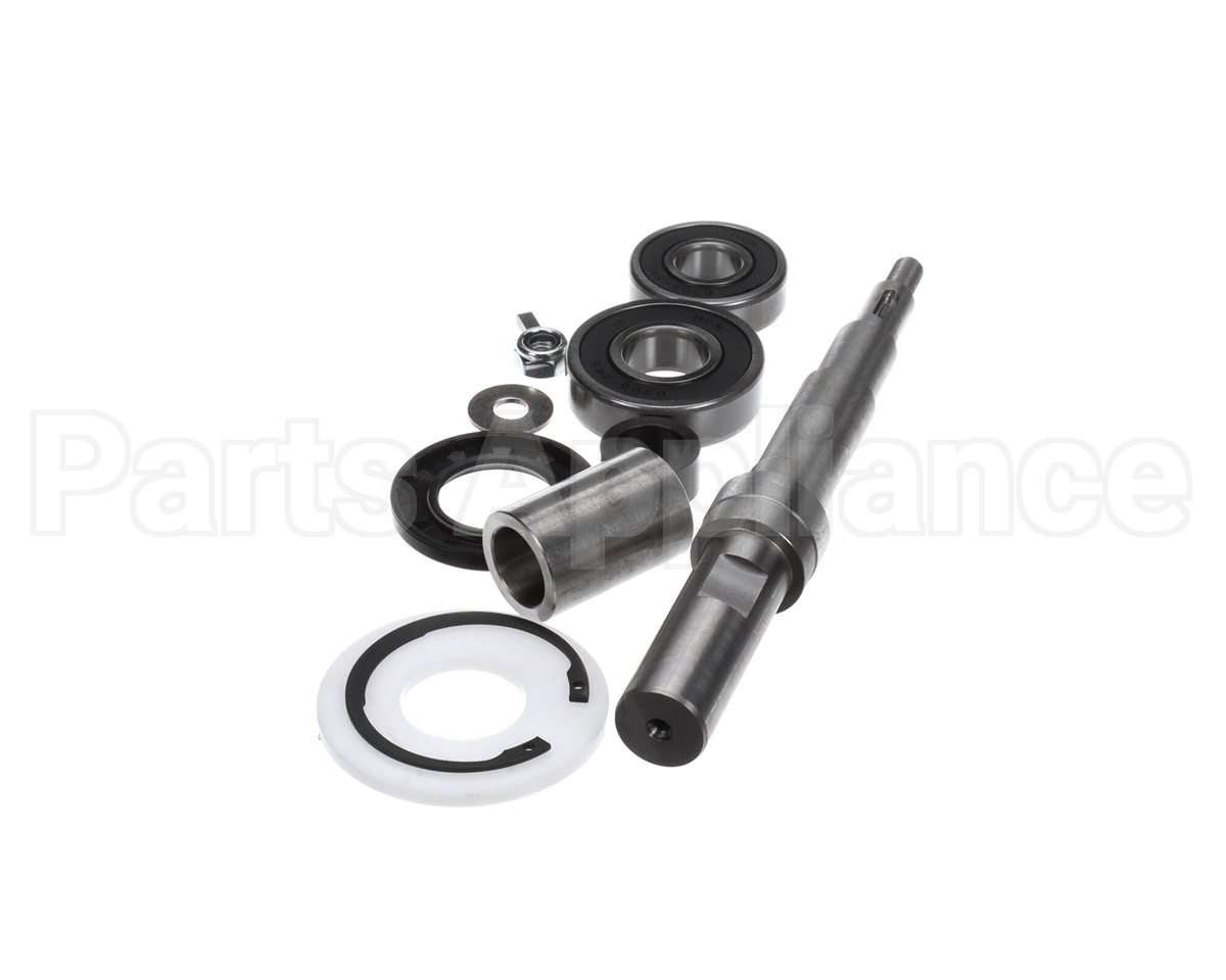 0D2668 Electrolux Professional Complete Shaft Assembly Elx65