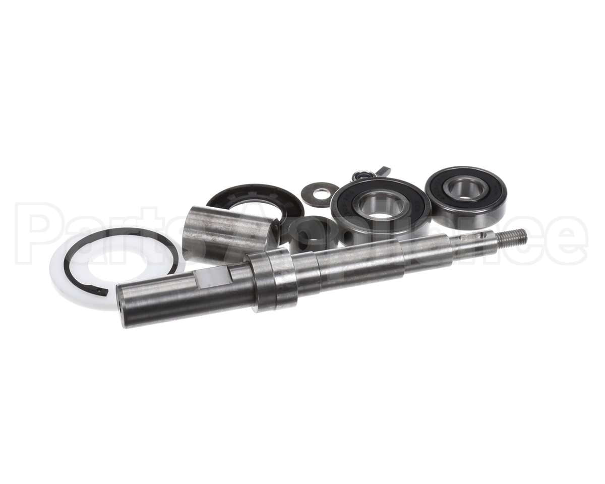 0D2668 Electrolux Professional Complete Shaft Assembly Elx65