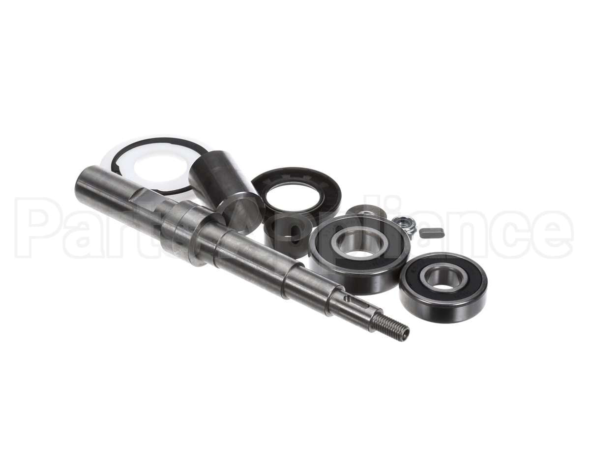 0D2668 Electrolux Professional Complete Shaft Assembly Elx65