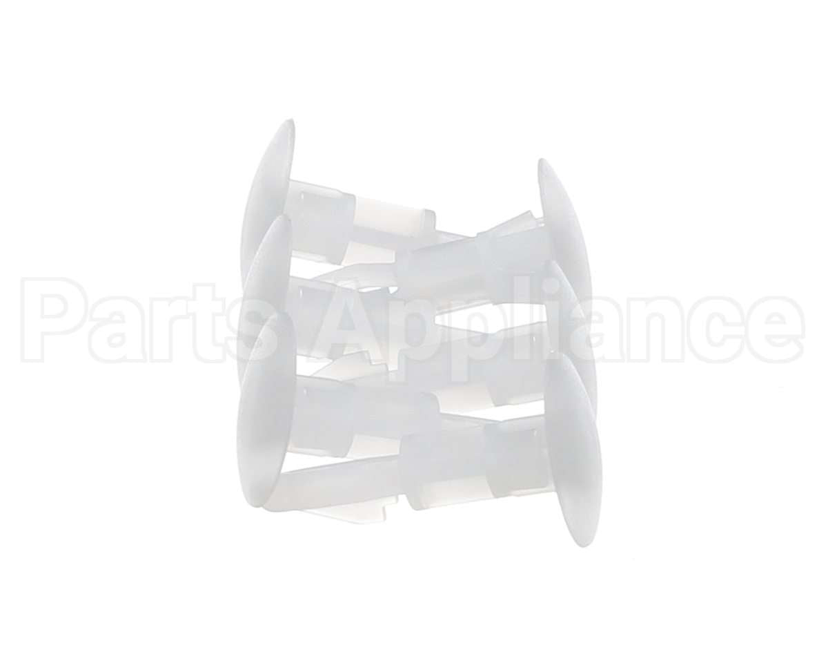 0D2848 Electrolux Professional Printed Circuit Fixing Spacer (Set X6)