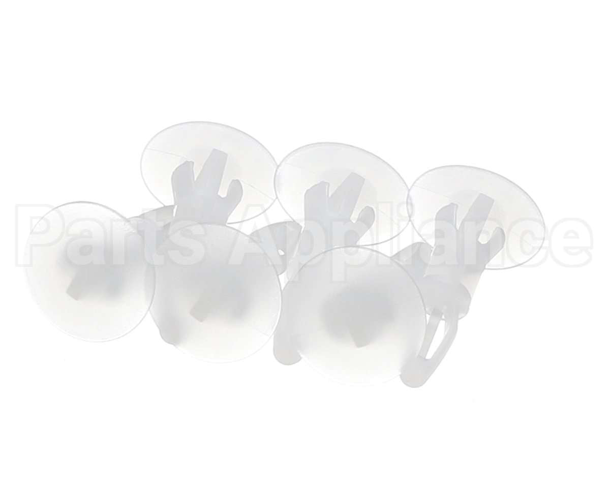 0D2848 Electrolux Professional Printed Circuit Fixing Spacer (Set X6)