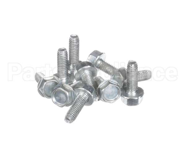 0D3027 Electrolux Professional Taptite Screw H M4X12 (Set X 10)