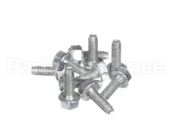 0D3027 Electrolux Professional Taptite Screw H M4X12 (Set X 10)