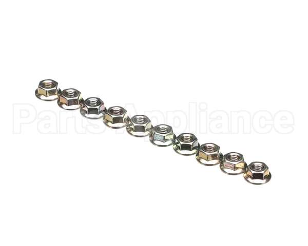 0D3065 Electrolux Professional Nut Hu M4 Wrapped (Set X10)