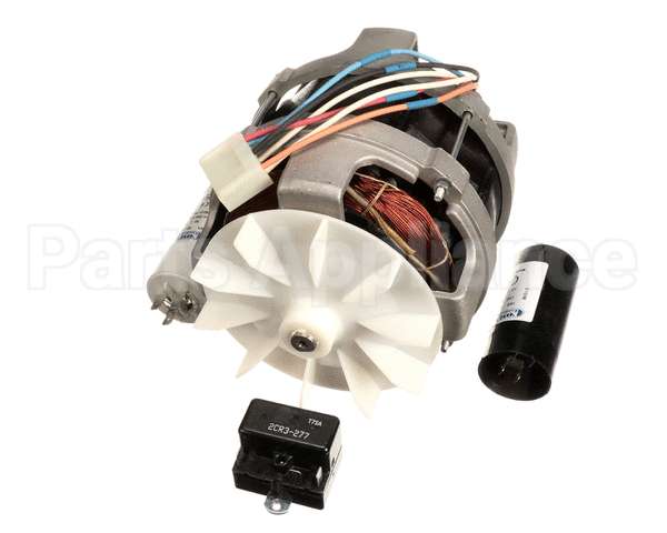 0D3572 Electrolux Professional Motor 1 115 60 500W Assembly Tr22
