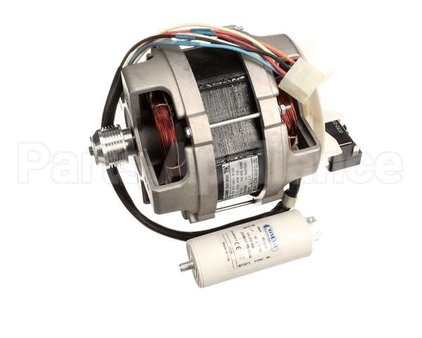 0D3572 Electrolux Professional Motor 1 115 60 500W Assembly Tr22