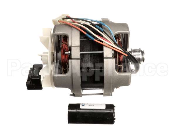 0D3572 Electrolux Professional Motor 1 115 60 500W Assembly Tr22