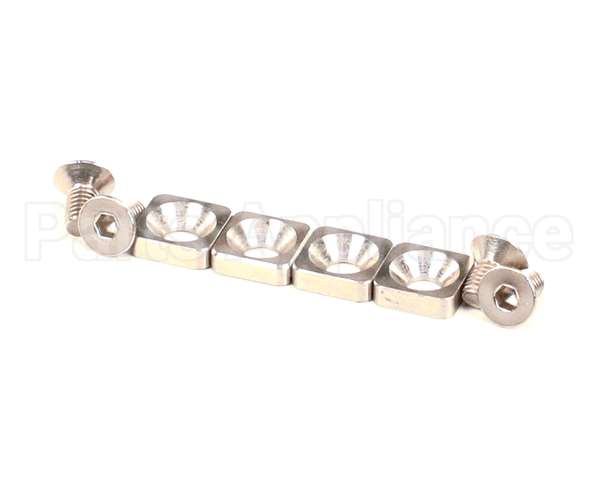0D4057 Electrolux Professional Adapter Wedge; Kit 4Pcs; Speedelight