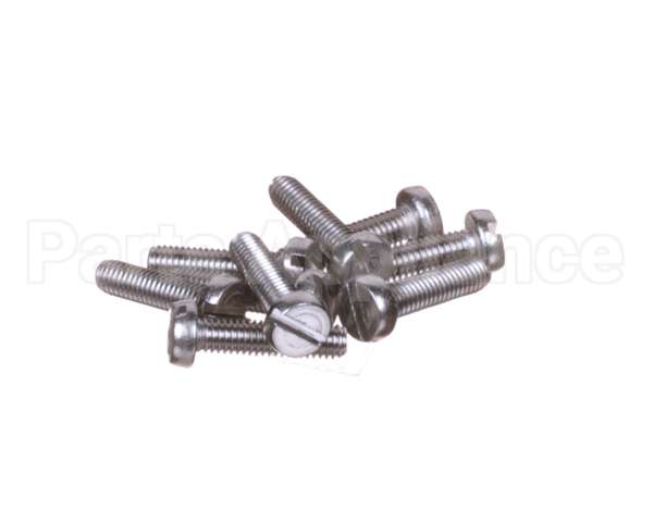 0D5308 Electrolux Professional Screw, M3X12, Set10 Pieces