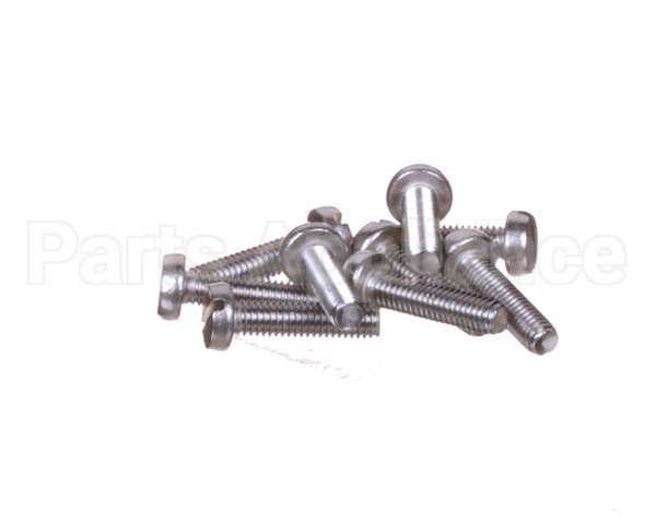 0D5308 Electrolux Professional Screw, M3X12, Set10 Pieces