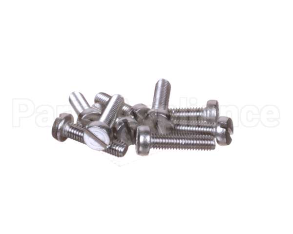 0D5308 Electrolux Professional Screw, M3X12, Set10 Pieces