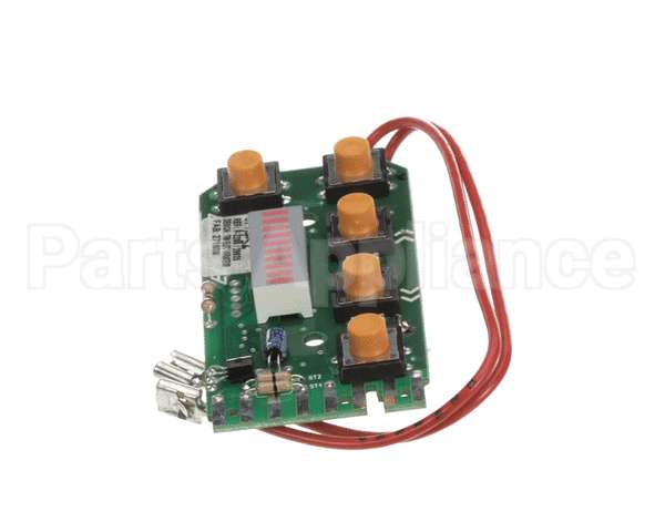0D5546 Electrolux Professional Card, Commande P/M/A//- Trk