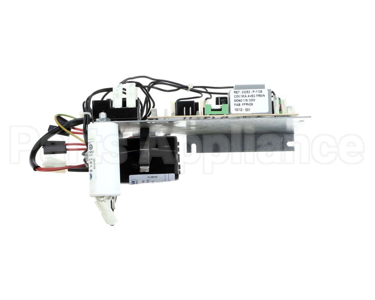 0D5575 Electrolux Professional Support; Mono 1V Tr2S