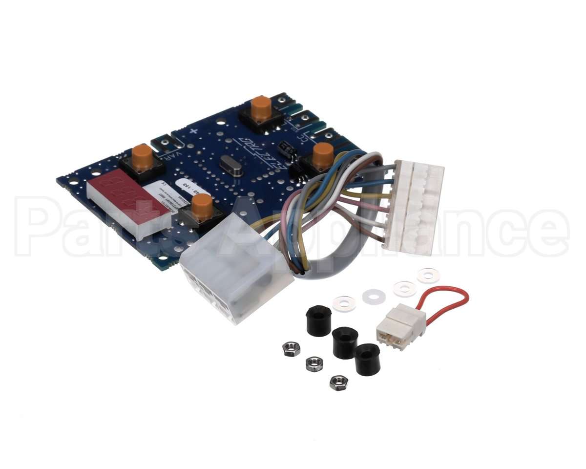 0D5676 Electrolux Professional Controls Pcb, 1V Eq Tbx