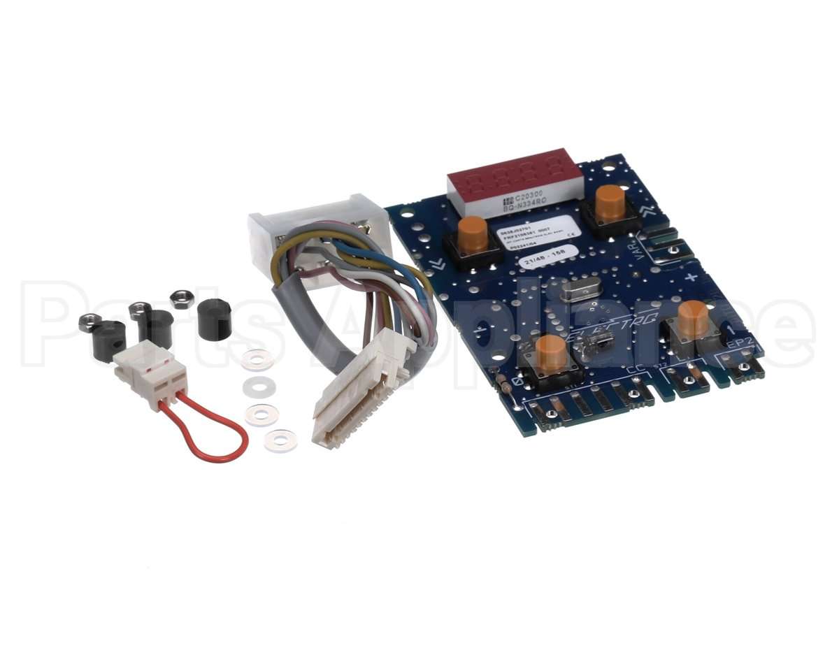0D5676 Electrolux Professional Controls Pcb, 1V Eq Tbx
