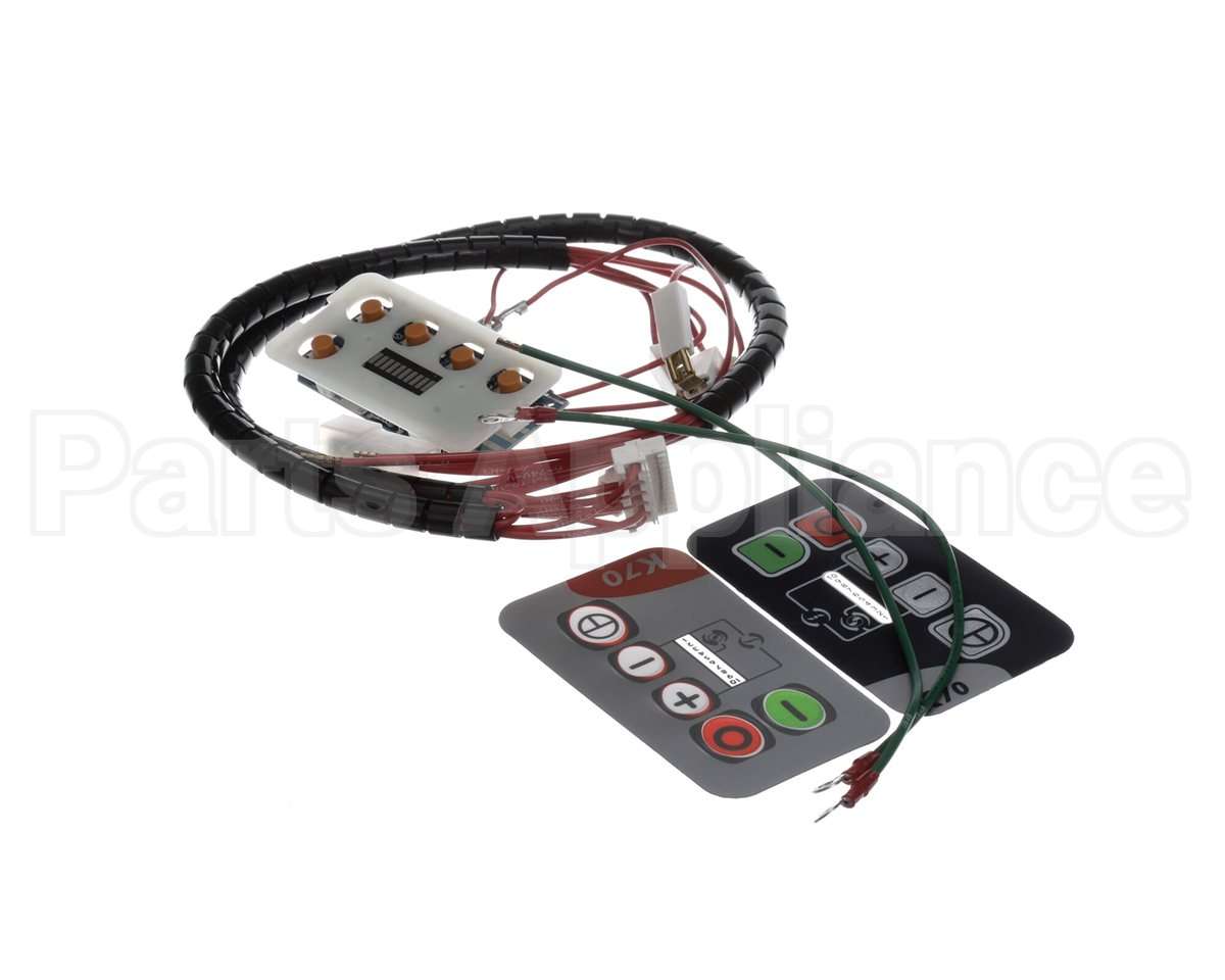 0D5751 Electrolux Professional Controls Pcb, Complete K70 Vv