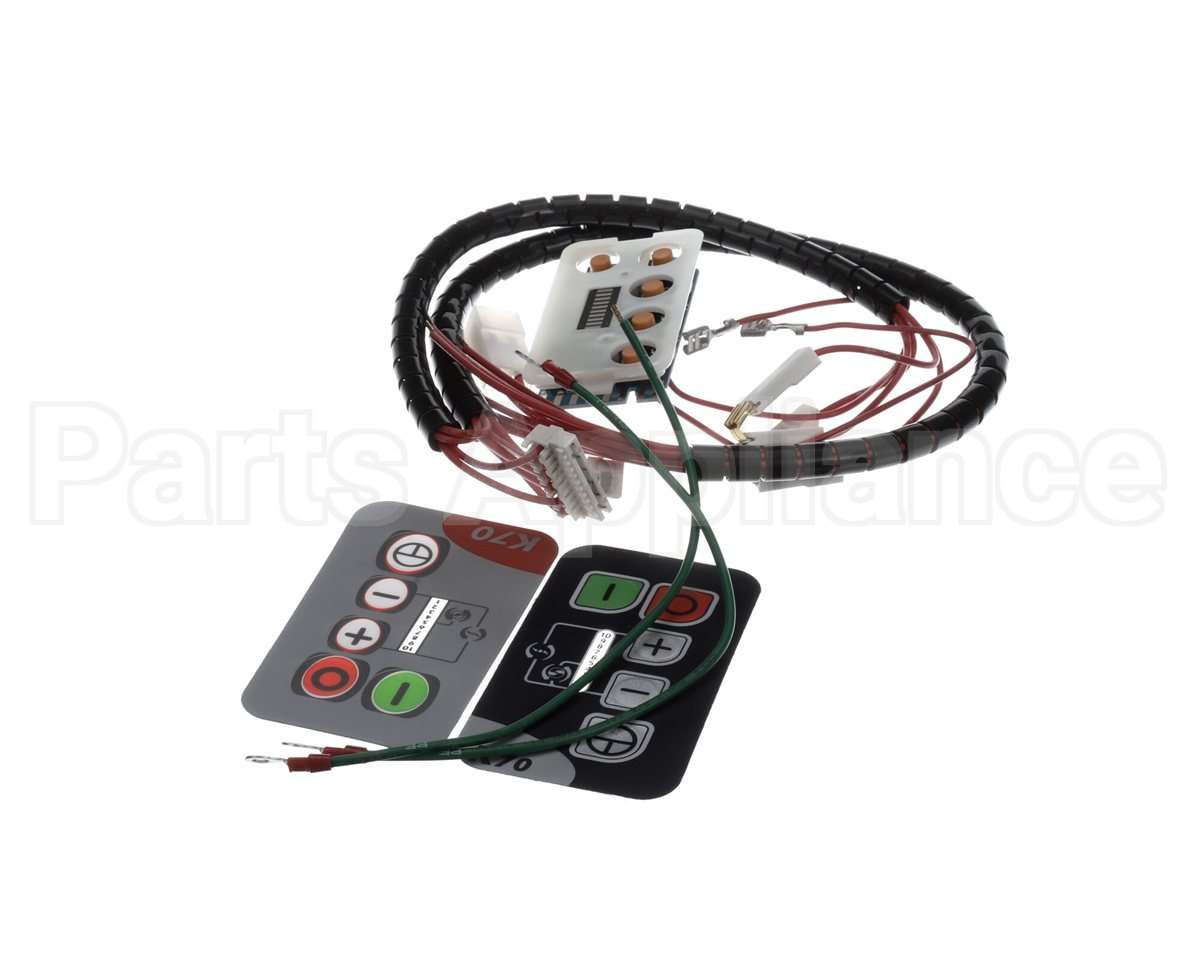 0D5751 Electrolux Professional Controls Pcb, Complete K70 Vv