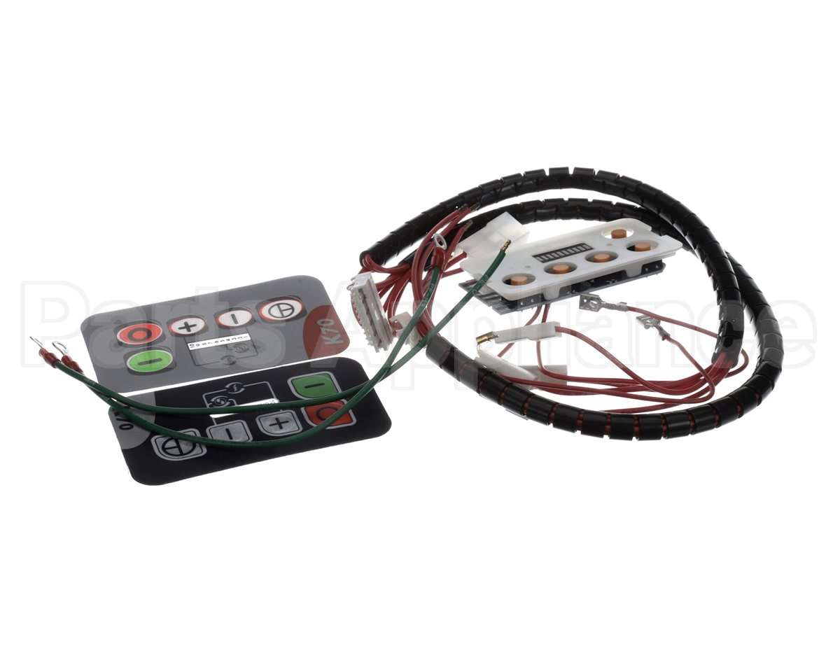 0D5751 Electrolux Professional Controls Pcb, Complete K70 Vv