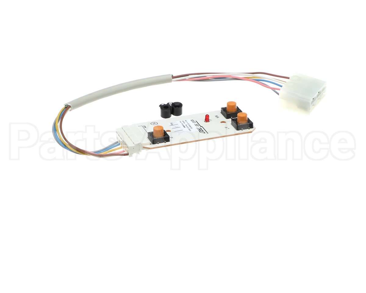 0D5764 Electrolux Professional Card, Cde 1V Complete Tr260