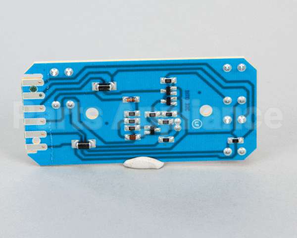 0D6245 Electrolux Professional Card, M/A/Pulse Trk