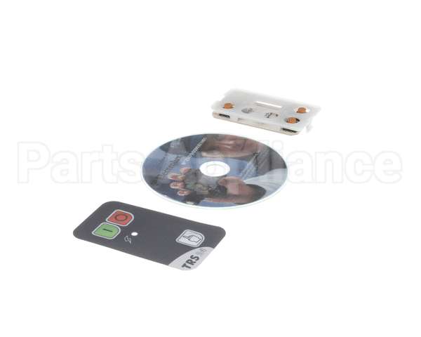 0D6495 Electrolux Professional Support, Carte Cde Eq Tr24 Usa