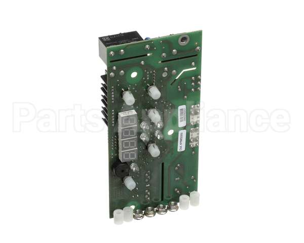 0D6711 Electrolux Professional Card; Commande Fry Top Lenght