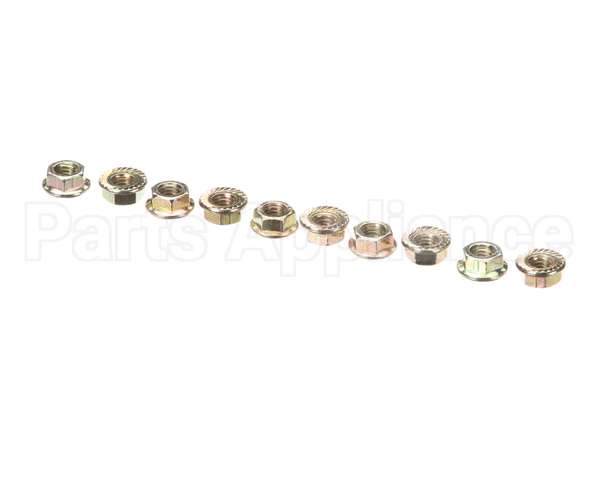 0D6782 Electrolux Professional Nut, Hum6 Embase Crantee Jx10