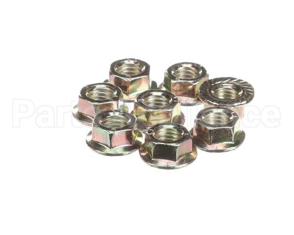 0D6783 Electrolux Professional Nut, Hum5 Embase Crantee Jx10