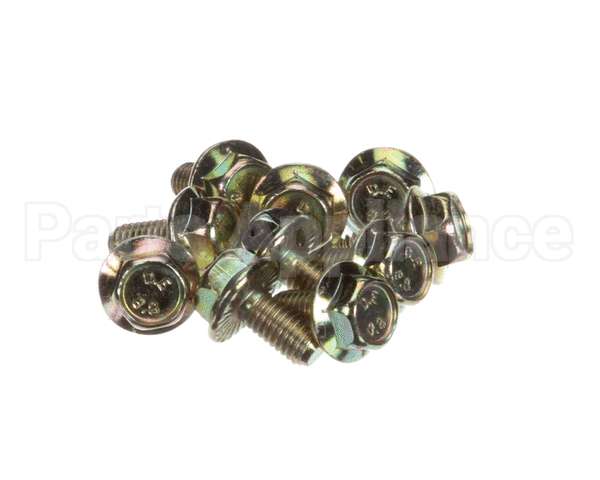 0D6786 Electrolux Professional Screw, M6X12, Set 10Pcs