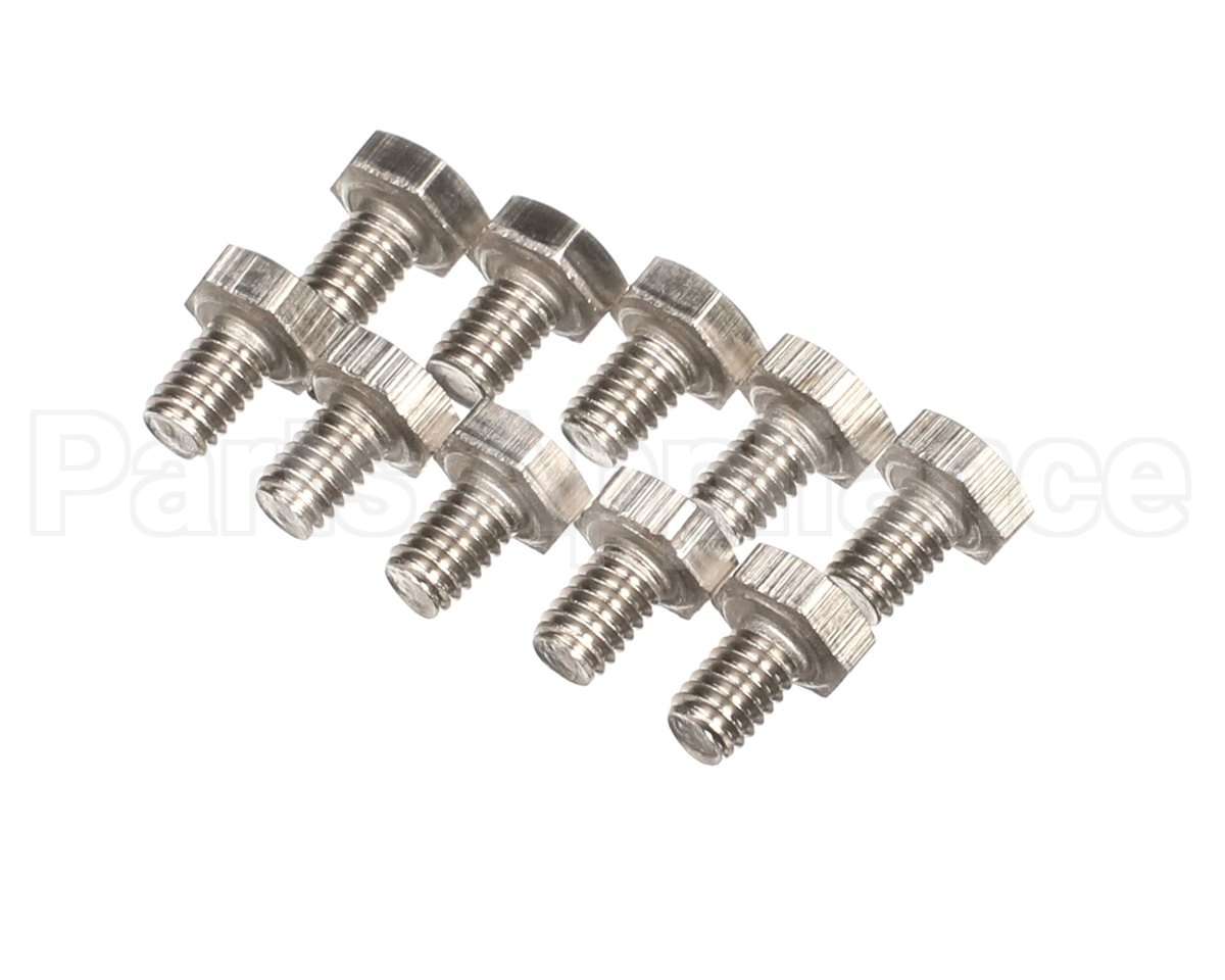0D6795 Electrolux Professional Screw, Set 10Pcs