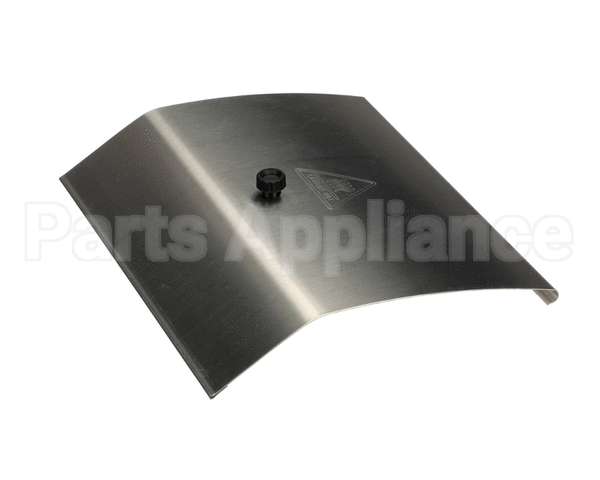 0D6798 Electrolux Professional Front Lid Cover, Complete