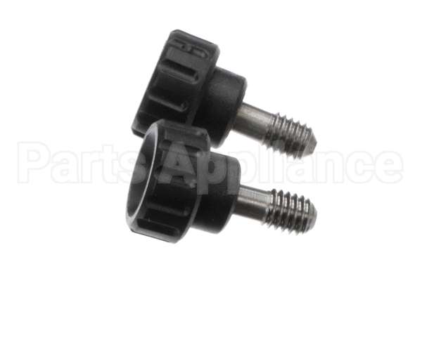 0D6799 Electrolux Professional Black Knob, Kit 2Pcs